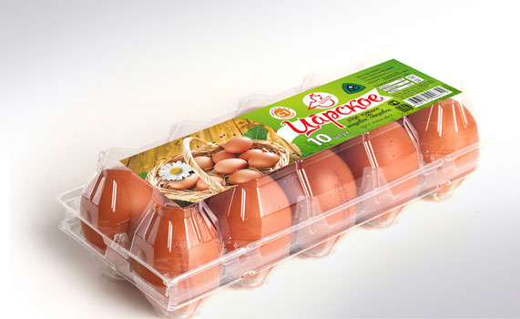 Товарная продукция 