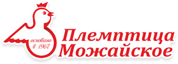 Логотип Племптица Можайское